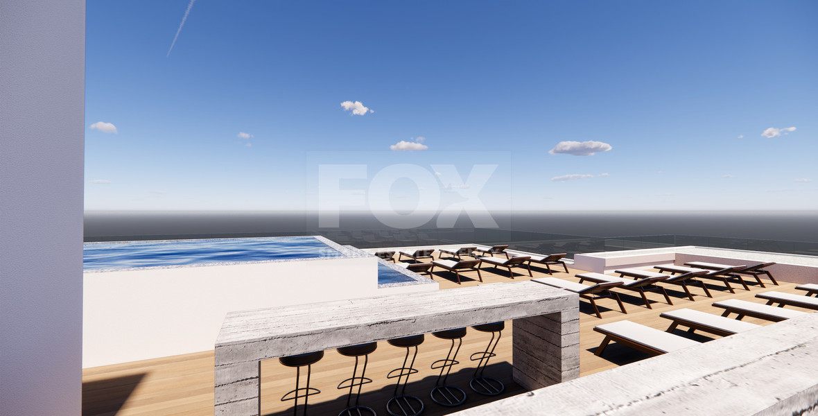 For sale :One bedroom apartment in Tomb of the Kings , Paphos