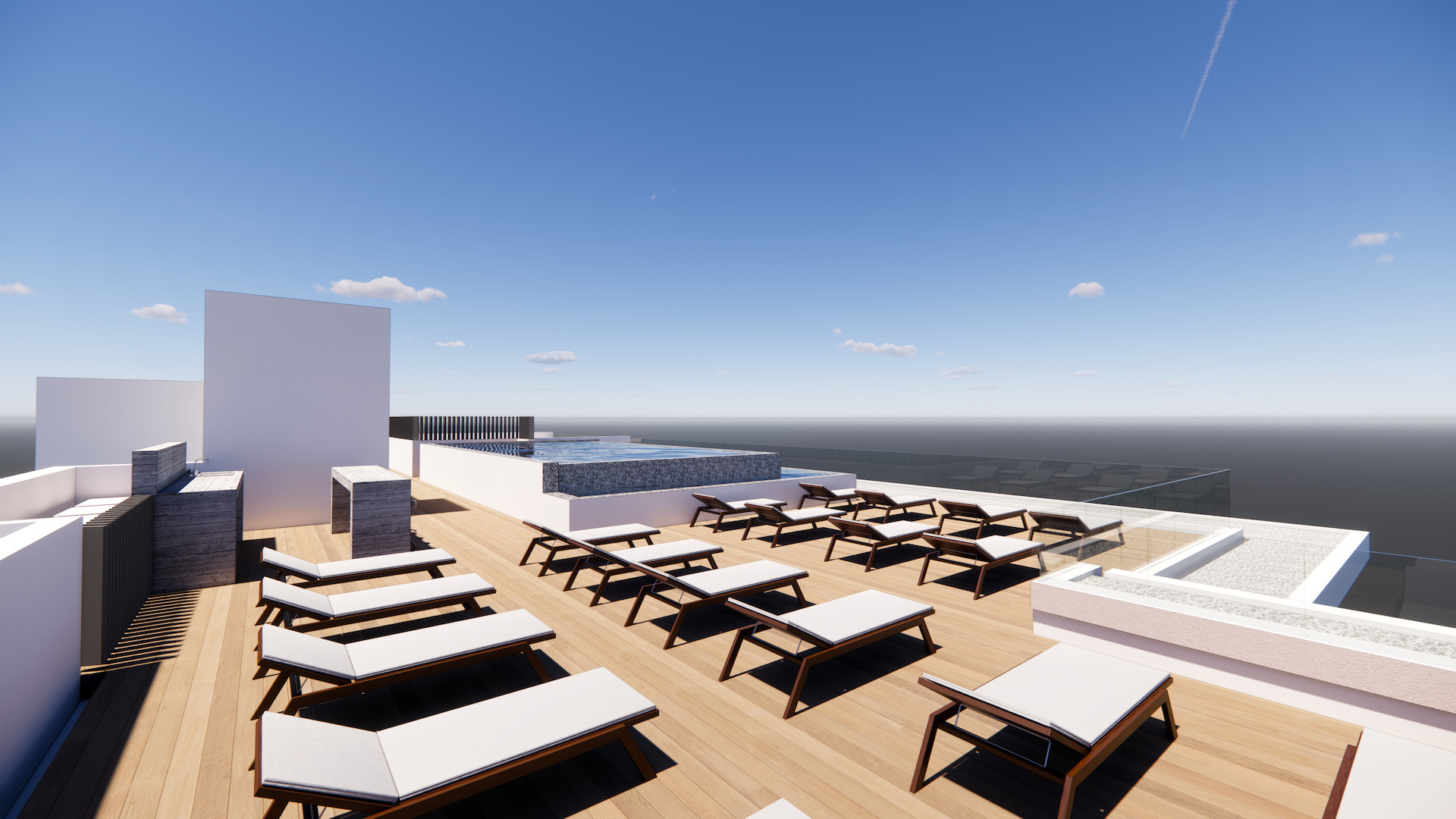 Квартира 1 спальня 50 м² муниципалитет Пафос, Кипр