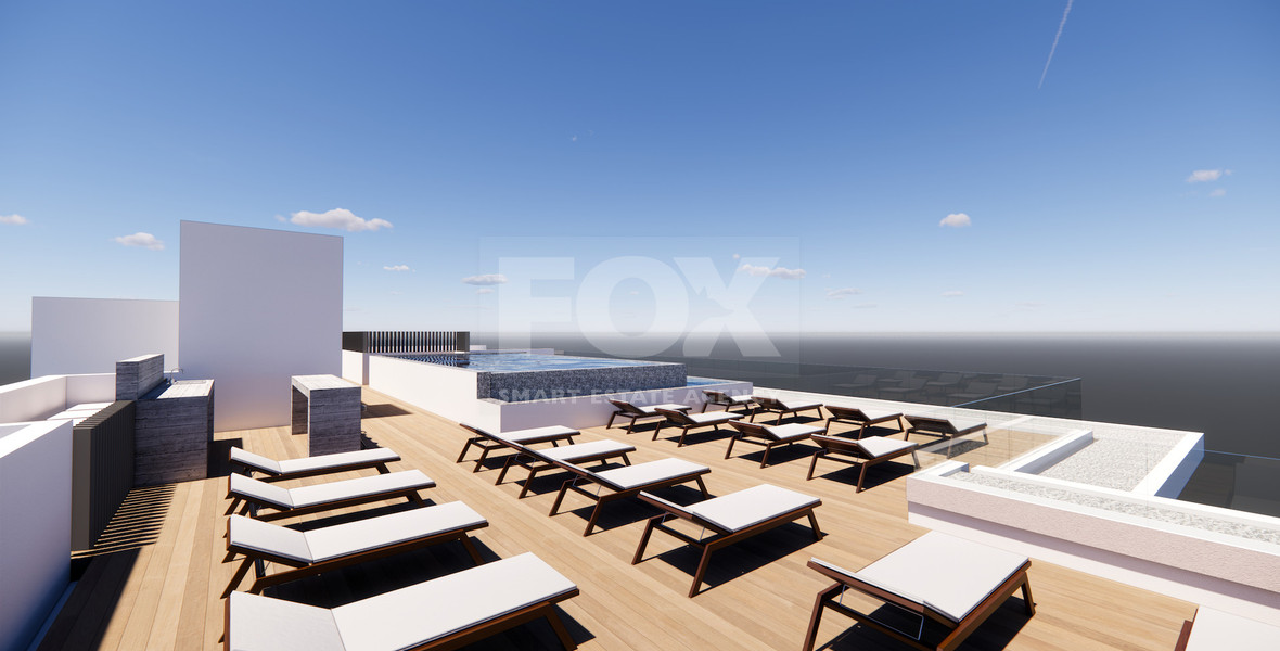 For sale :One bedroom apartment in Tomb of the Kings , Paphos