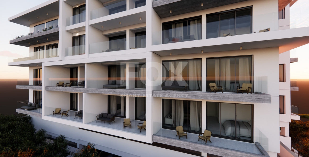 For sale :One bedroom apartment in Tomb of the Kings , Paphos