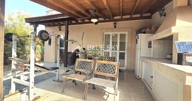 Five plus one bedroom detached house with big garden available for rent in Agios Athanasios Limassol