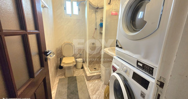 Five plus one bedroom detached house with big garden available for rent in Agios Athanasios Limassol