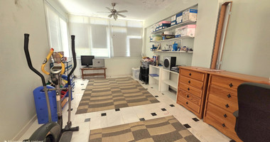 Five plus one bedroom detached house with big garden available for rent in Agios Athanasios Limassol