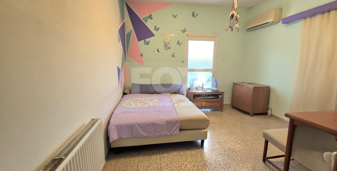 Five plus one bedroom detached house with big garden available for rent in Agios Athanasios Limassol