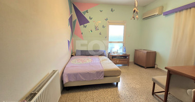 Five plus one bedroom detached house with big garden available for rent in Agios Athanasios Limassol