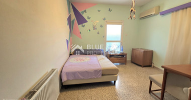Five plus one bedroom detached house with big garden available for rent in Agios Athanasios Limassol