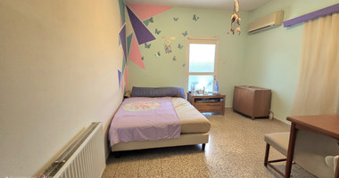 Five plus one bedroom detached house with big garden available for rent in Agios Athanasios Limassol