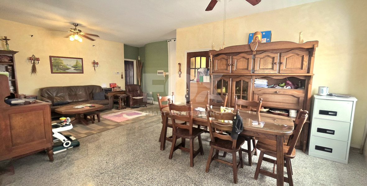 Five plus one bedroom detached house with big garden available for rent in Agios Athanasios Limassol