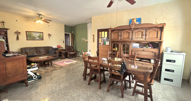 Five plus one bedroom detached house with big garden available for rent in Agios Athanasios Limassol