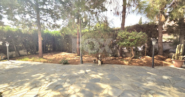 Five plus one bedroom detached house with big garden available for rent in Agios Athanasios Limassol