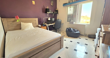 Five plus one bedroom detached house with big garden available for rent in Agios Athanasios Limassol