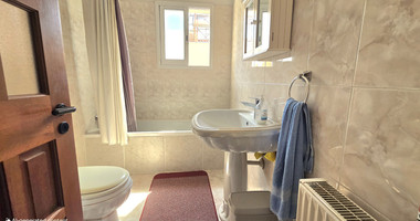 Five plus one bedroom detached house with big garden available for rent in Agios Athanasios Limassol