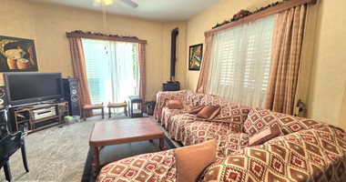 Five plus one bedroom detached house with big garden available for rent in Agios Athanasios Limassol