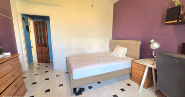 Five plus one bedroom detached house with big garden available for rent in Agios Athanasios Limassol