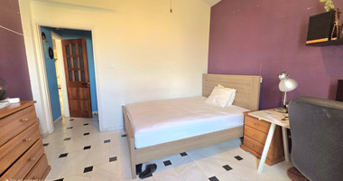 Five plus one bedroom detached house with big garden available for rent in Agios Athanasios Limassol