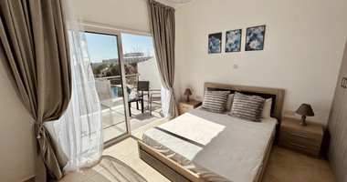 Two bedroom townhouse in Tombs of The Kings area in Paphos for sale