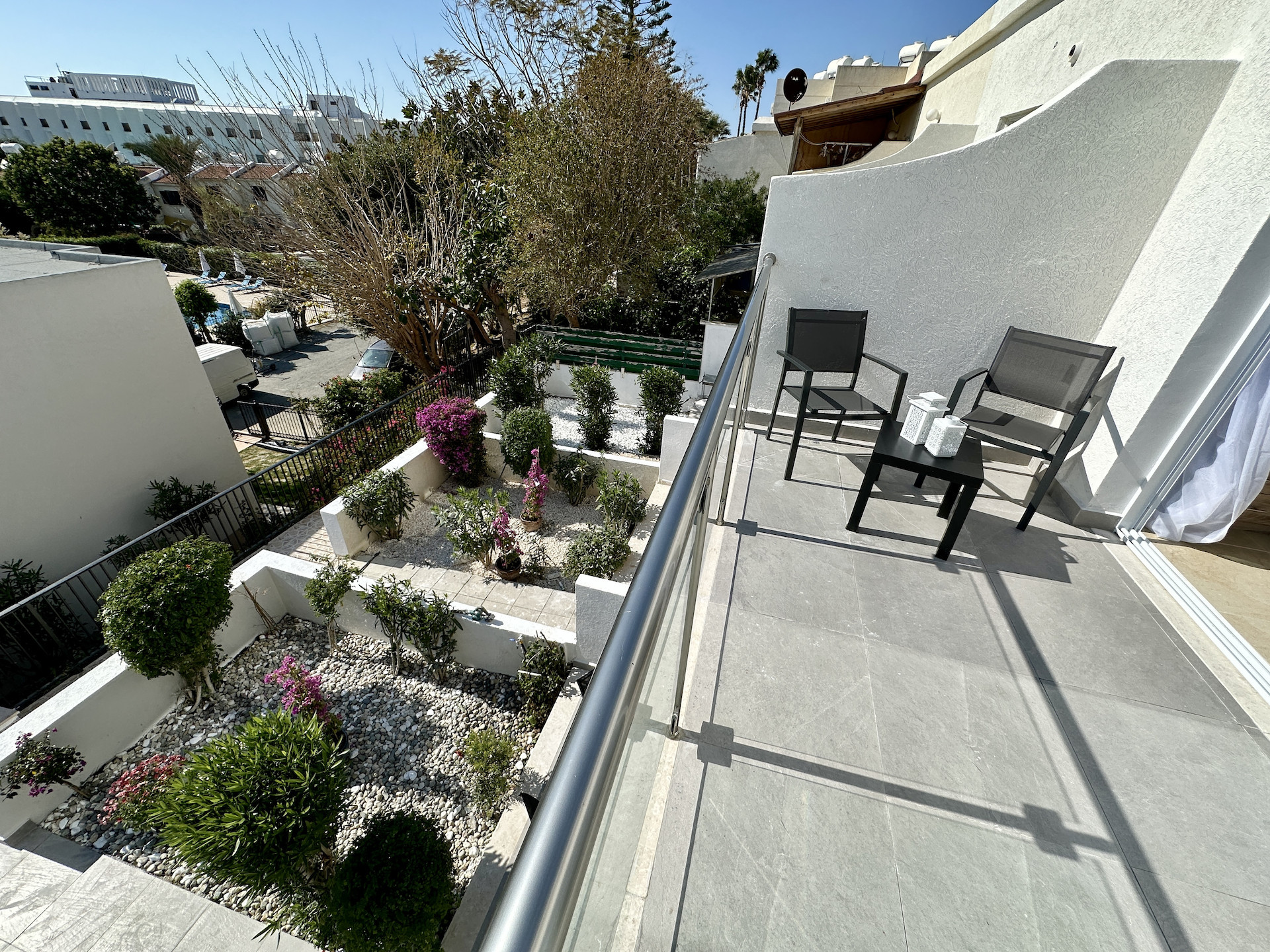 Szeregowiec 2 pokoi 76 m² Pafos, Cypr