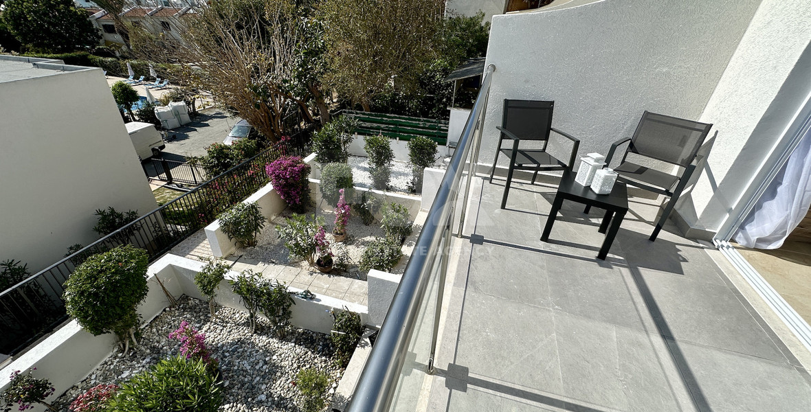 Two bedroom townhouse in Tombs of The Kings area in Paphos for sale