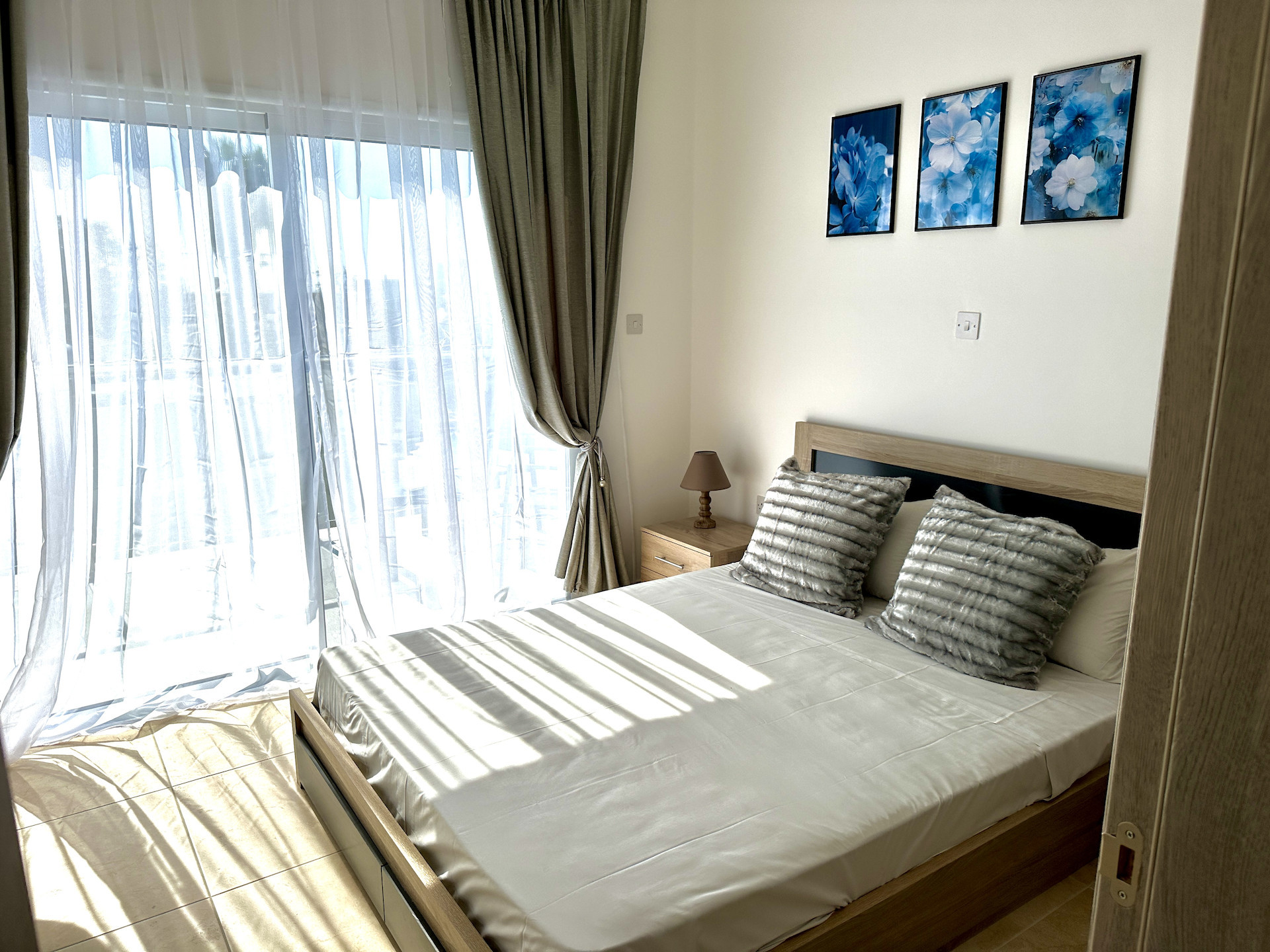 Szeregowiec 2 pokoi 76 m² Pafos, Cypr