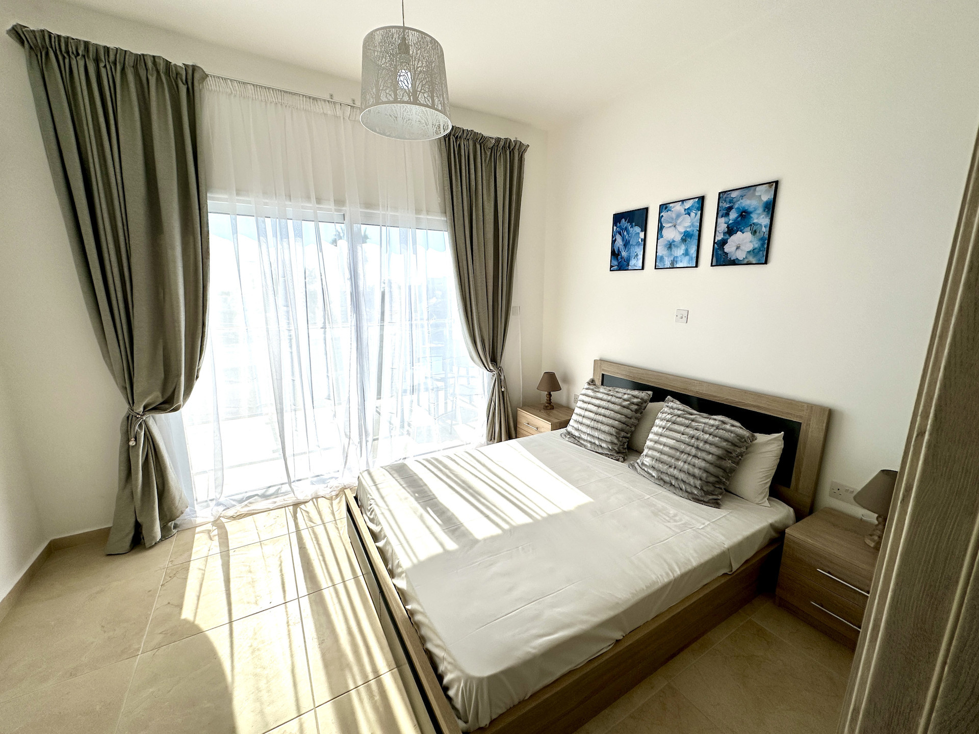 Szeregowiec 2 pokoi 76 m² Pafos, Cypr