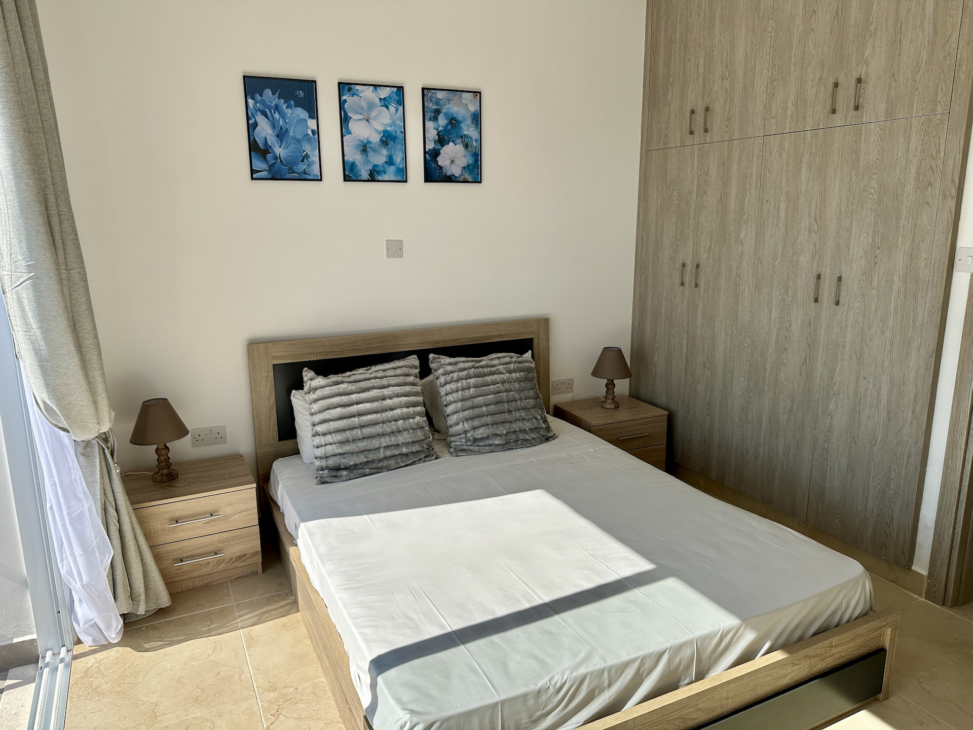Szeregowiec 2 pokoi 76 m² Pafos, Cypr