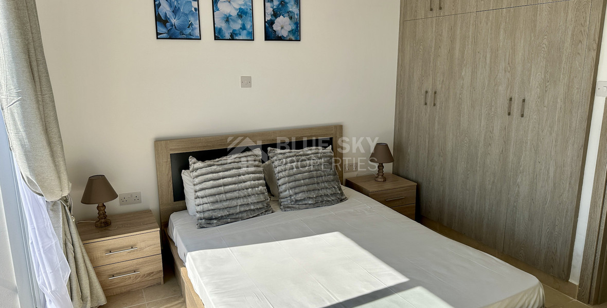 Two bedroom townhouse in Tombs of The Kings area in Paphos for sale