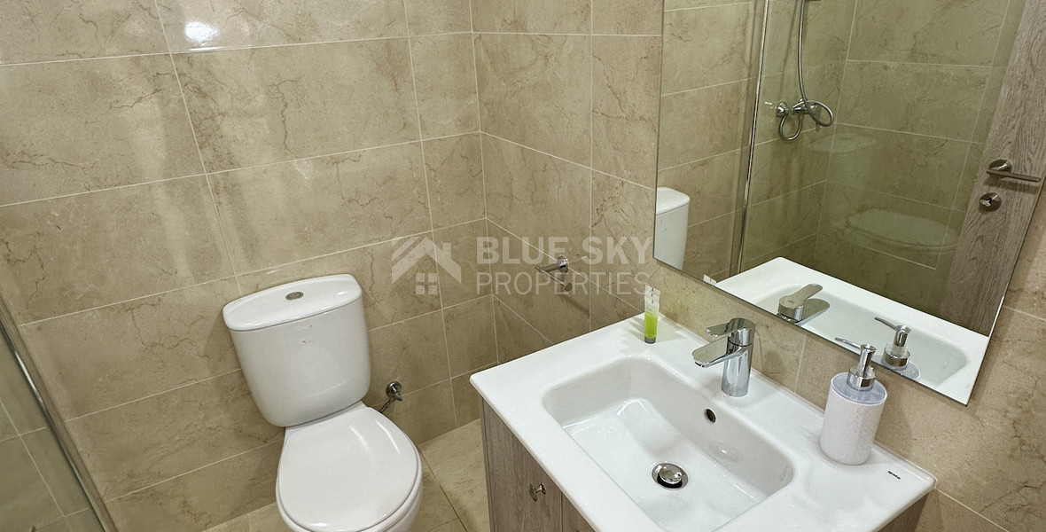 Two bedroom townhouse in Tombs of The Kings area in Paphos for sale