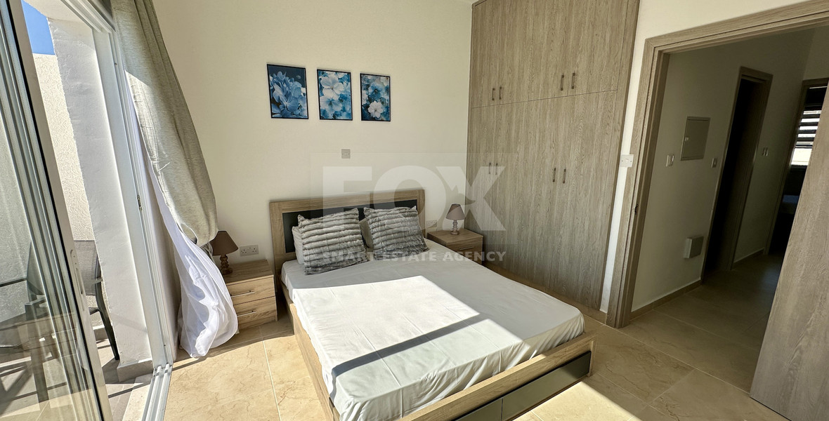 Two bedroom townhouse in Tombs of The Kings area in Paphos for sale