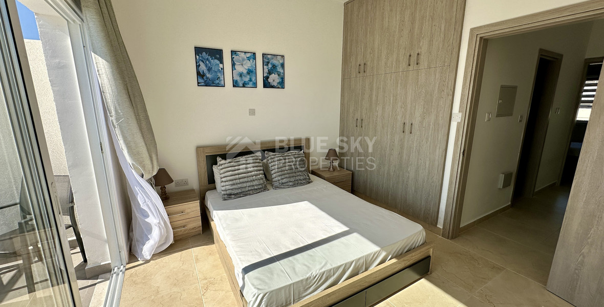 Two bedroom townhouse in Tombs of The Kings area in Paphos for sale