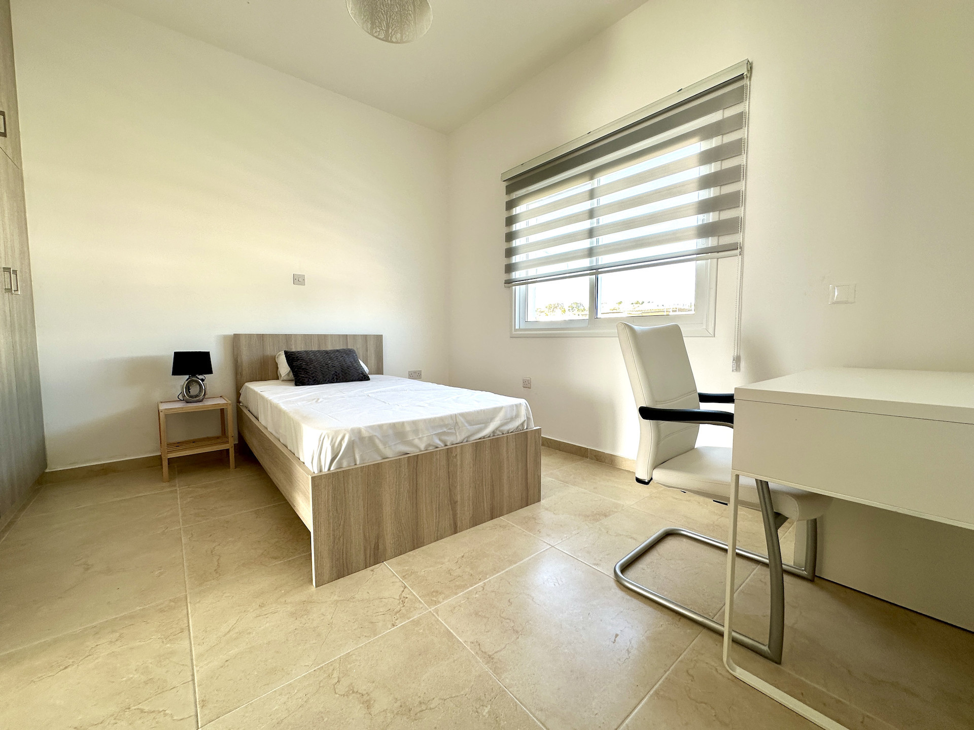 Szeregowiec 2 pokoi 76 m² Pafos, Cypr