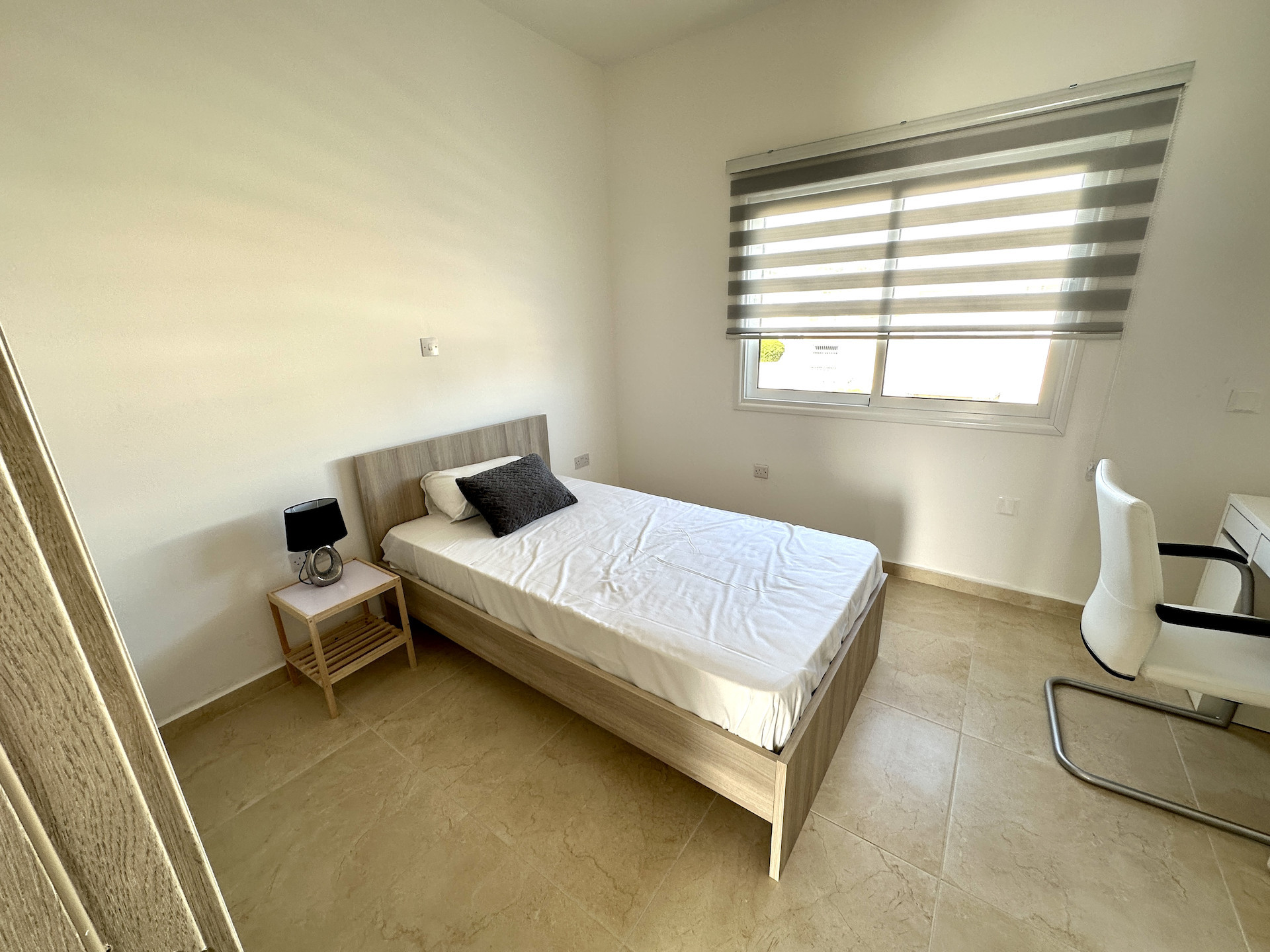Szeregowiec 2 pokoi 76 m² Pafos, Cypr