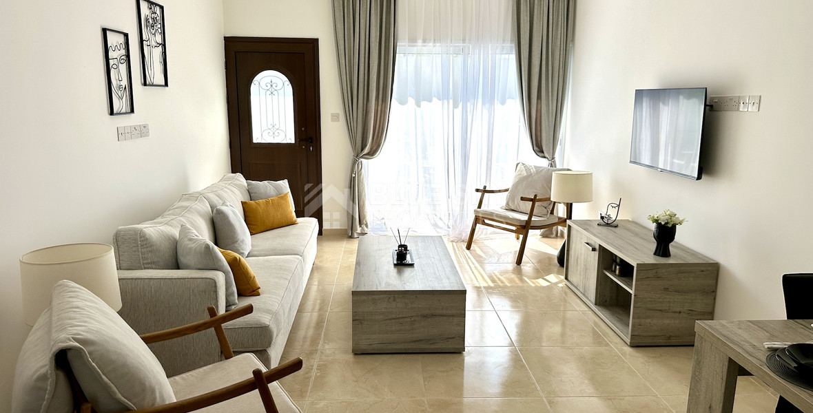 Two bedroom townhouse in Tombs of The Kings area in Paphos for sale