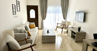 Two bedroom townhouse in Tombs of The Kings area in Paphos for sale