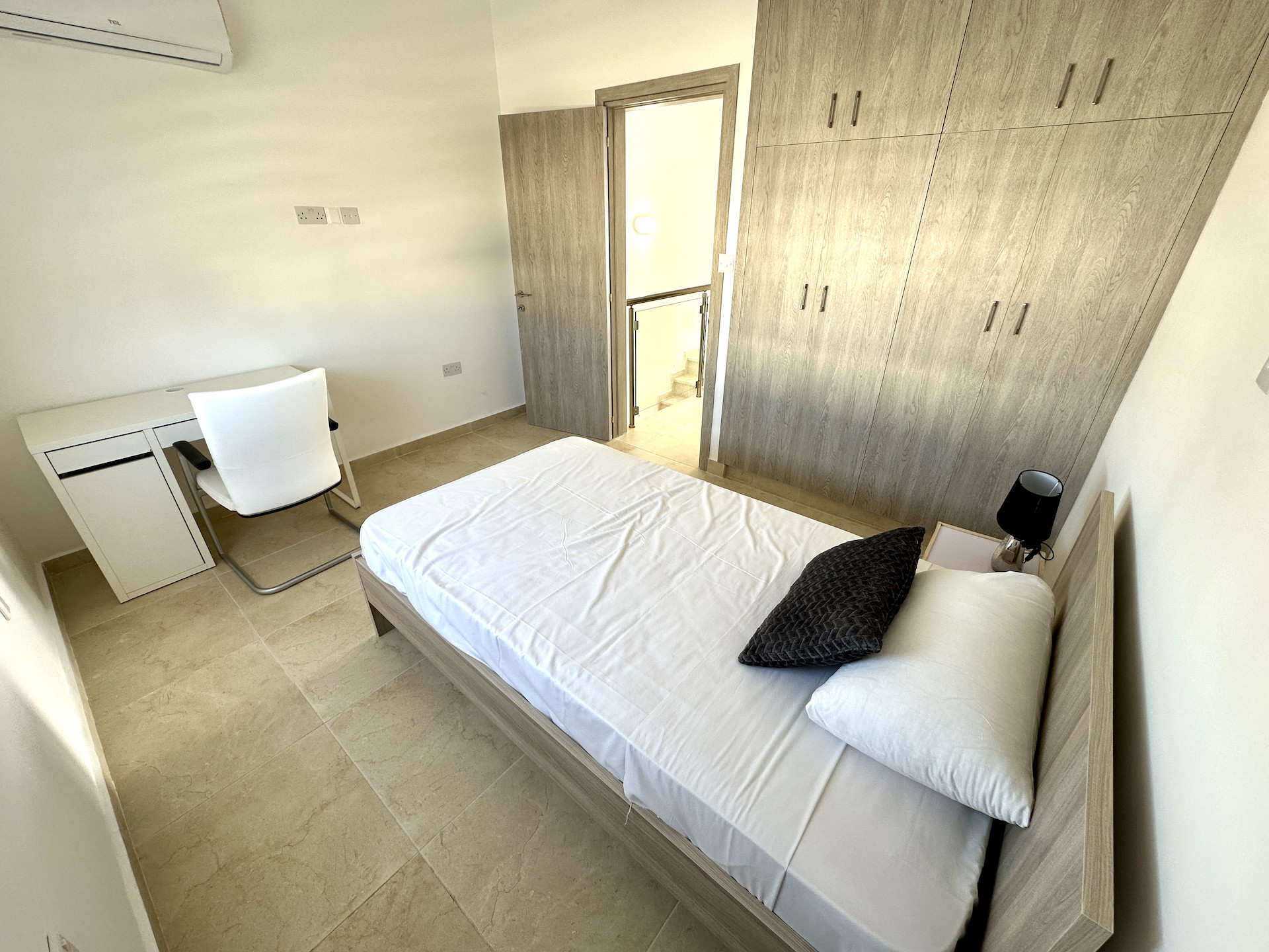 Szeregowiec 2 pokoi 76 m² Pafos, Cypr