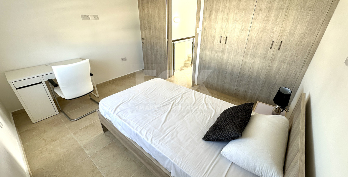 Two bedroom townhouse in Tombs of The Kings area in Paphos for sale