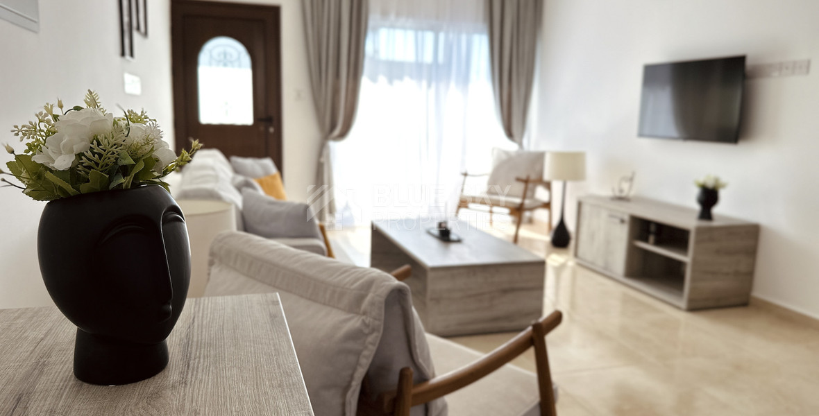 Two bedroom townhouse in Tombs of The Kings area in Paphos for sale