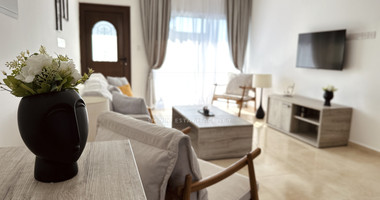 Two bedroom townhouse in Tombs of The Kings area in Paphos for sale