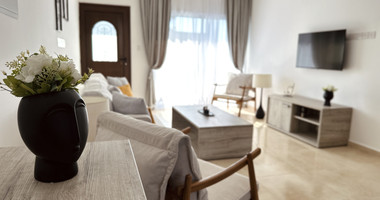 Two bedroom townhouse in Tombs of The Kings area in Paphos for sale