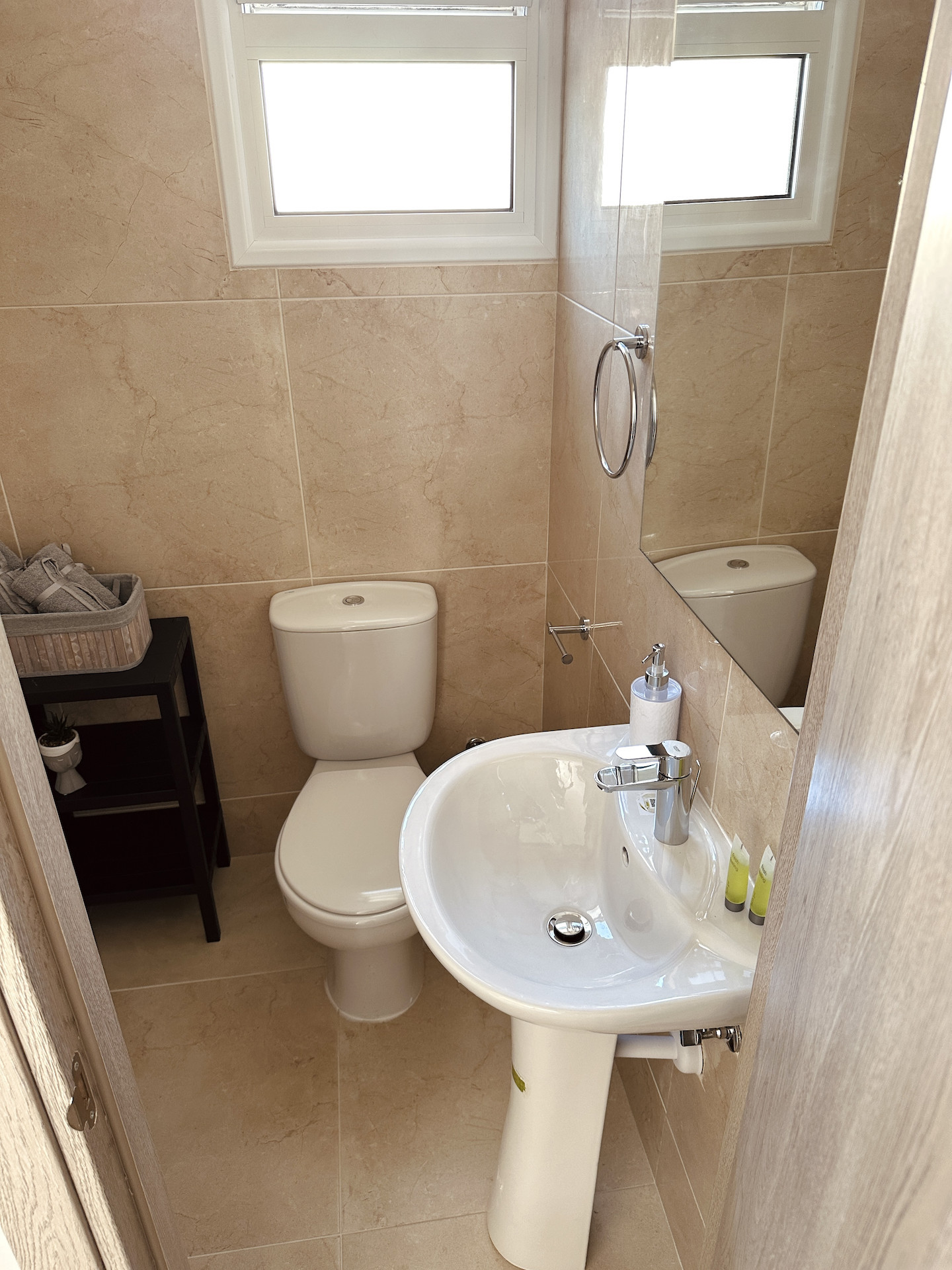 Szeregowiec 2 pokoi 76 m² Pafos, Cypr