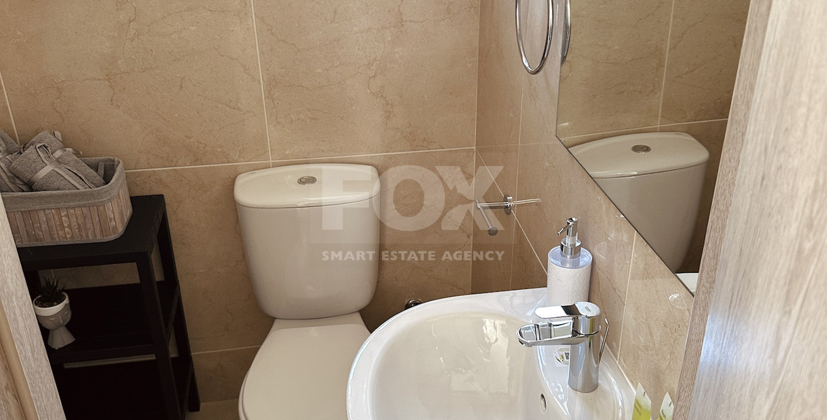 Two bedroom townhouse in Tombs of The Kings area in Paphos for sale