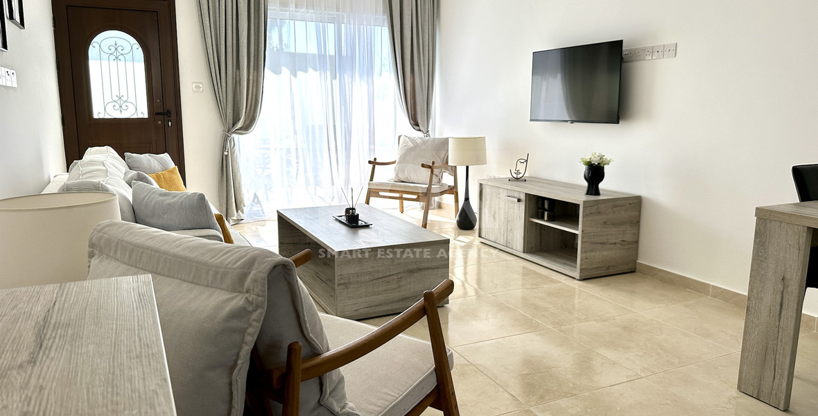 Two bedroom townhouse in Tombs of The Kings area in Paphos for sale