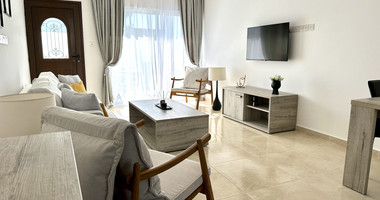 Two bedroom townhouse in Tombs of The Kings area in Paphos for sale