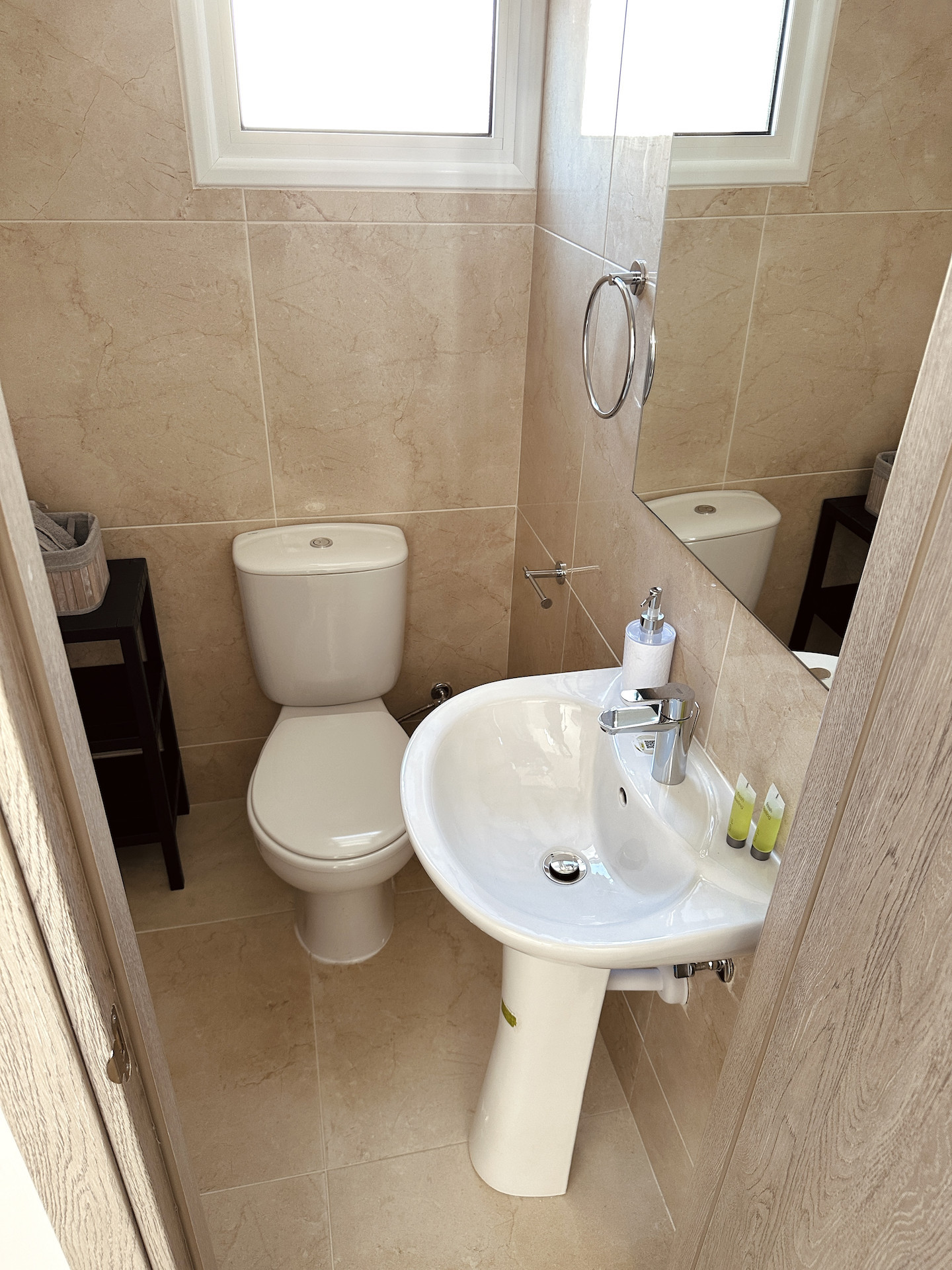 Szeregowiec 2 pokoi 76 m² Pafos, Cypr