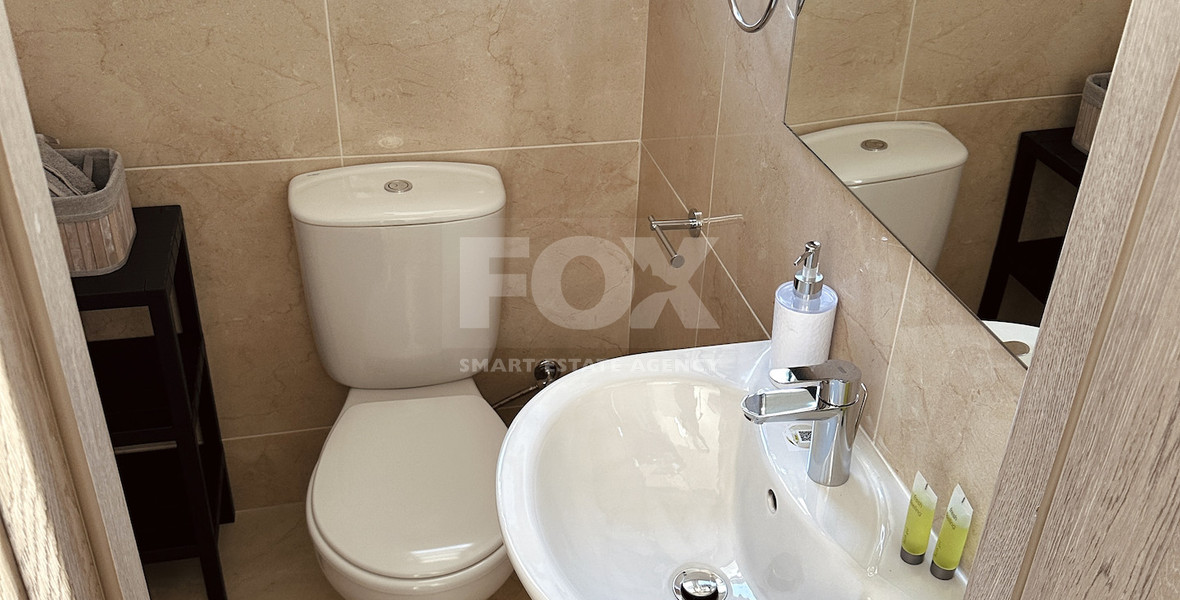 Two bedroom townhouse in Tombs of The Kings area in Paphos for sale