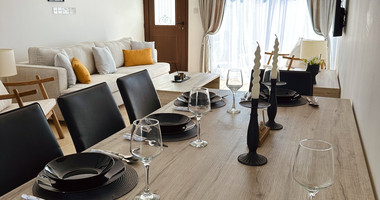 Two bedroom townhouse in Tombs of The Kings area in Paphos for sale