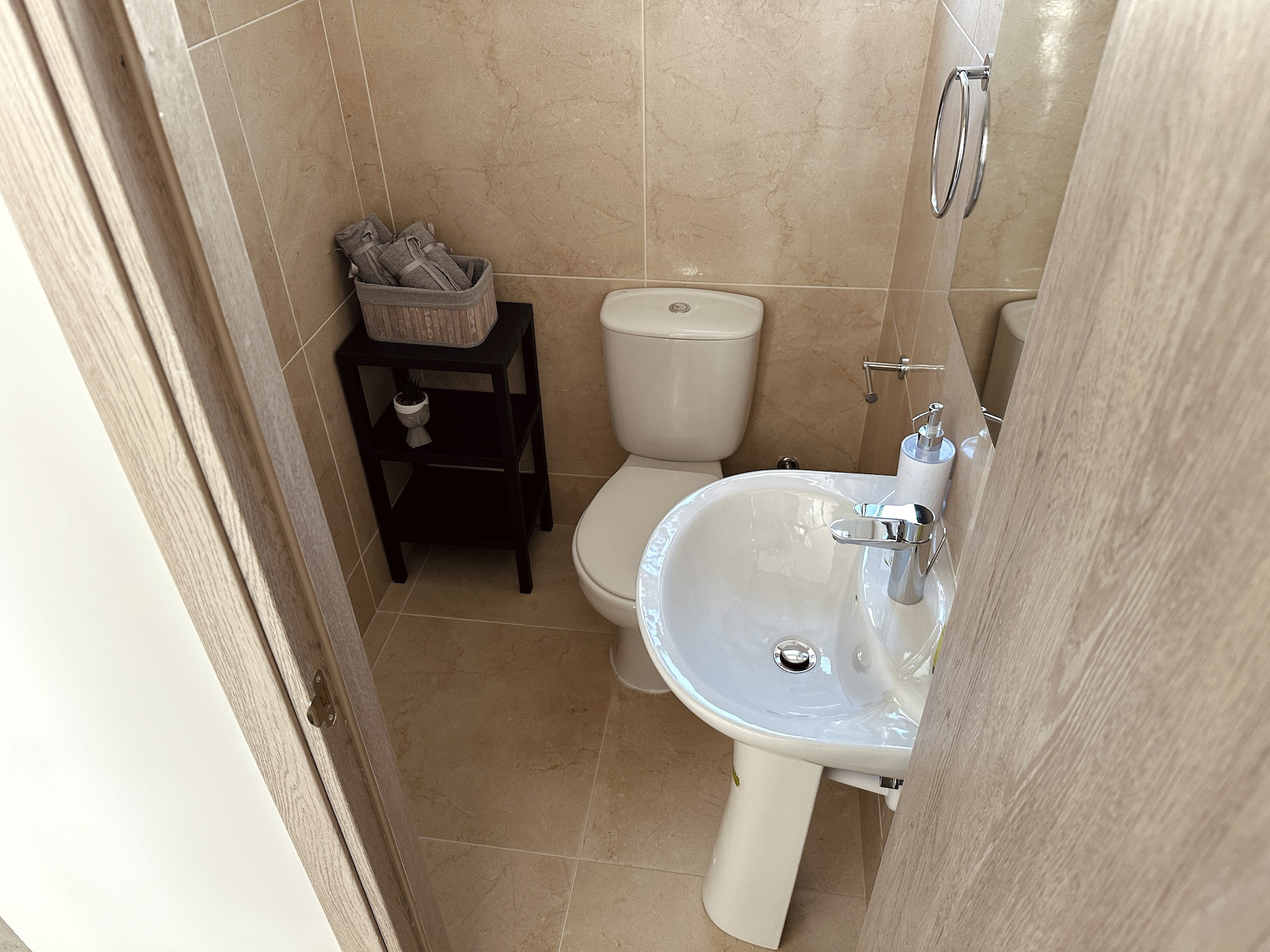 Szeregowiec 2 pokoi 76 m² Pafos, Cypr