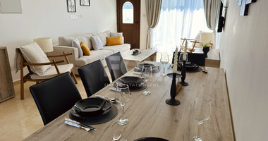 Two bedroom townhouse in Tombs of The Kings area in Paphos for sale