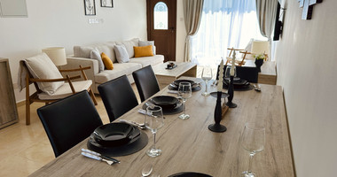 Two bedroom townhouse in Tombs of The Kings area in Paphos for sale