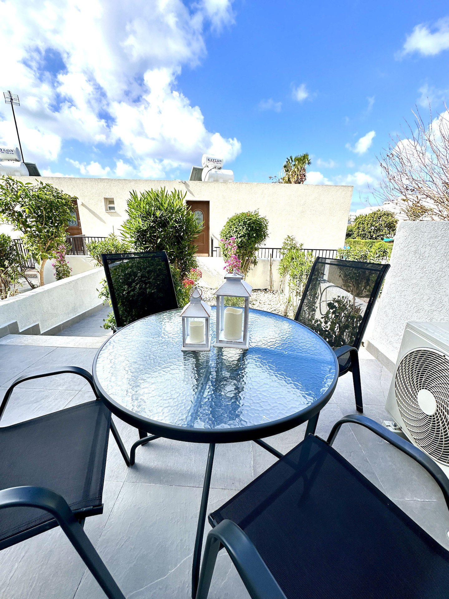 Szeregowiec 2 pokoi 76 m² Pafos, Cypr