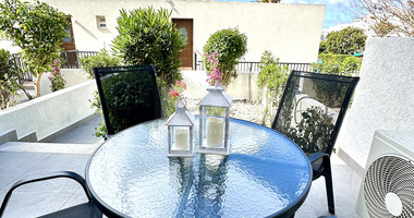 Two bedroom townhouse in Tombs of The Kings area in Paphos for sale